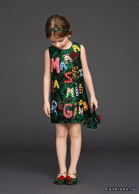 dolce gabbana bambina 2015|dolce and gabbana 2015.